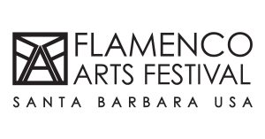 Flamenco Arts Festival Santa Barbara Logo