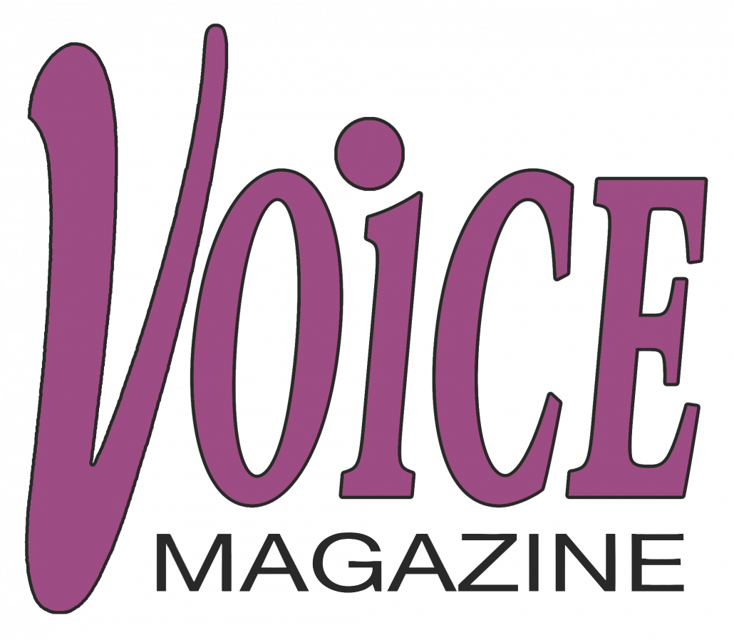 Voice magazine logo