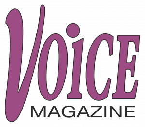 Voice magazine logo