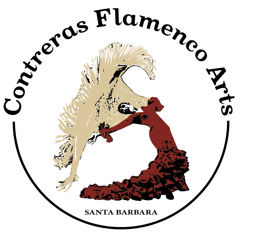 Contreras Flamenco Arts Logo