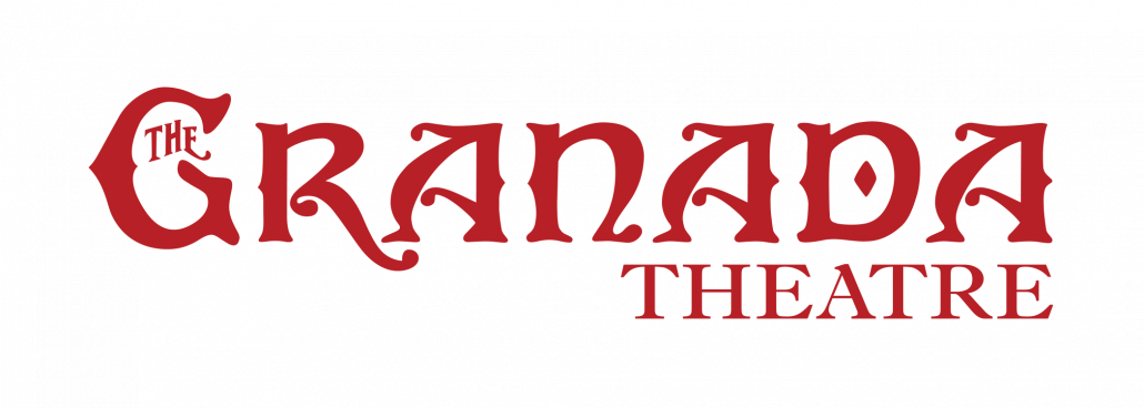 Granada Theatre logo in red